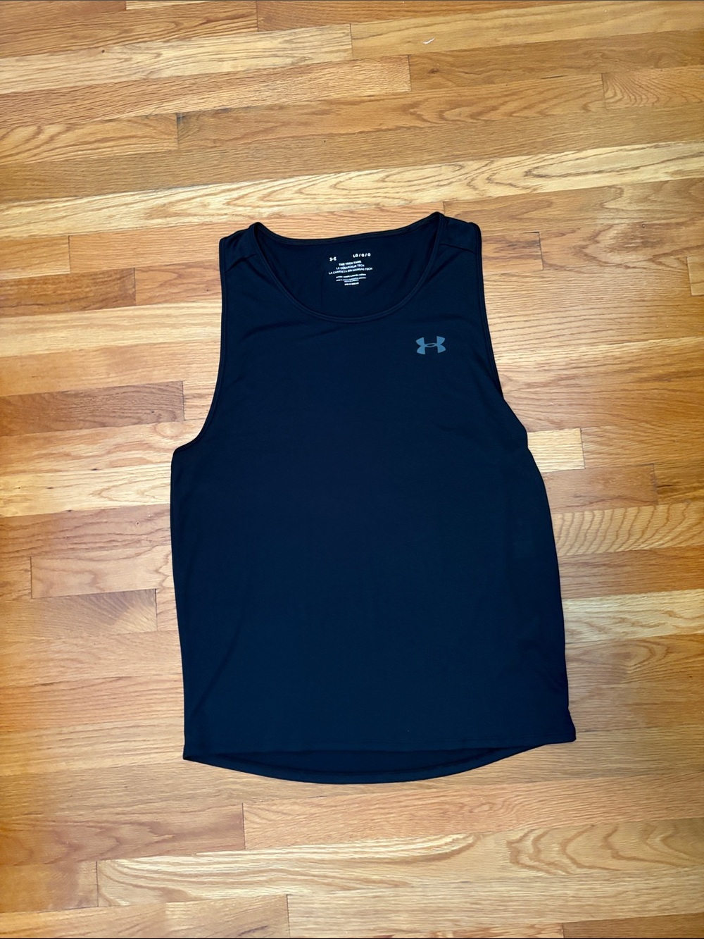 Under Armour Black Women’s Performance Tank